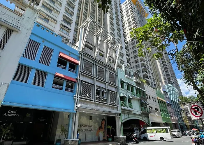 Plosius Rich At Manhattan Parkway Araneta City Cubao