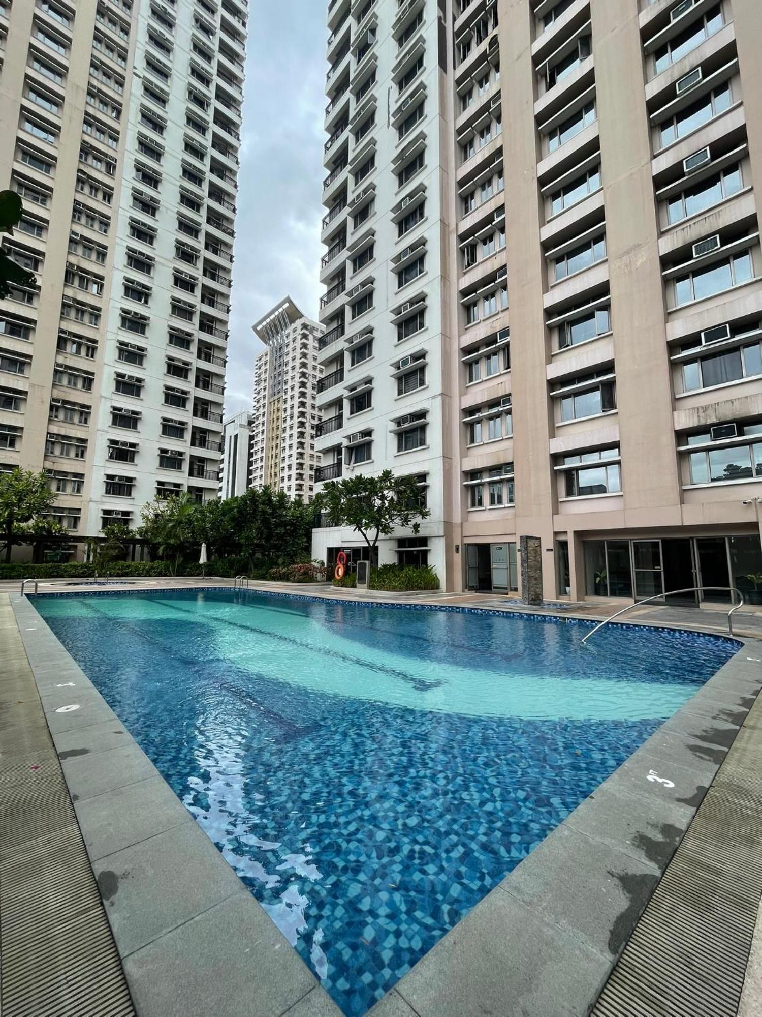 Homestay Plosius Rich At Manhattan Parkway Araneta Cubao