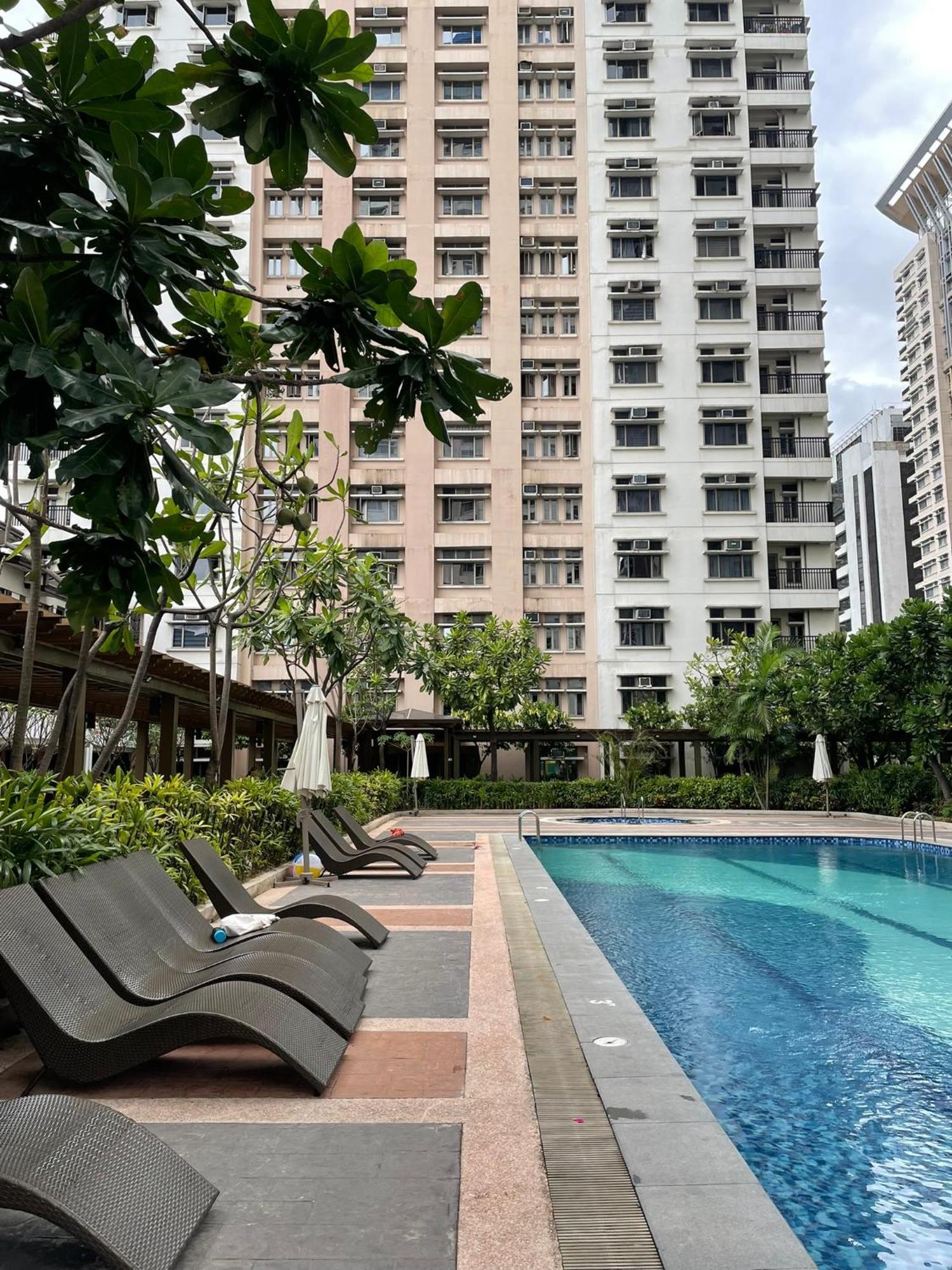 Homestay Plosius Rich At Manhattan Parkway Araneta Cubao *