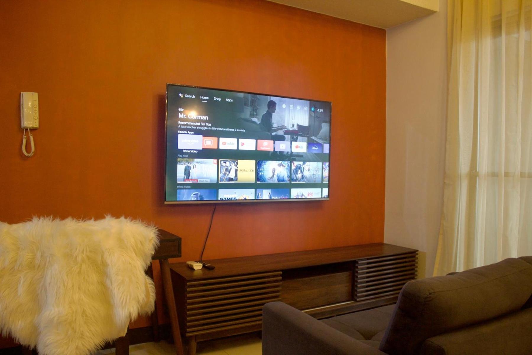 Plosius Rich At Manhattan Parkway Araneta Cubao Homestay Manila