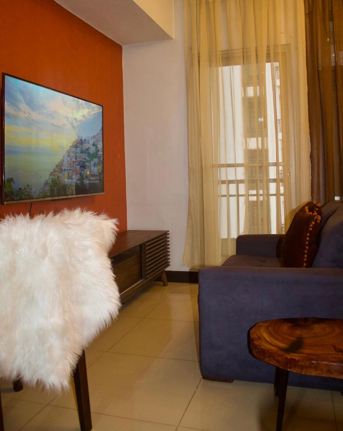 Homestay Plosius Rich At Manhattan Parkway Araneta Cubao *
